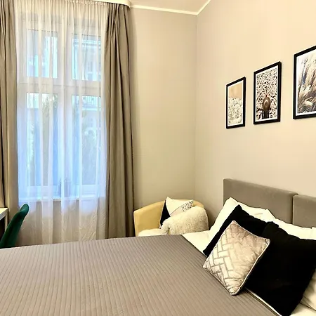 Nw By The Pier Ii Апартаменти Сопот